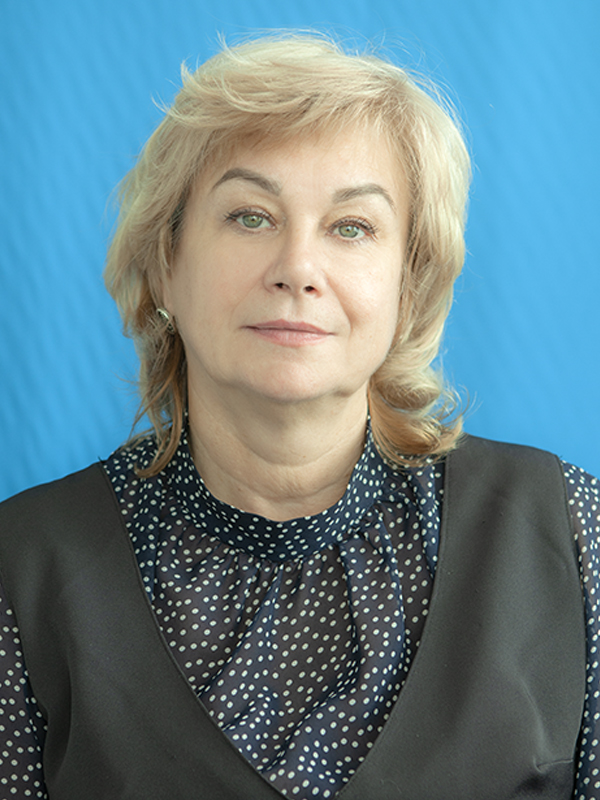 Никитина Ольга Ивановна.