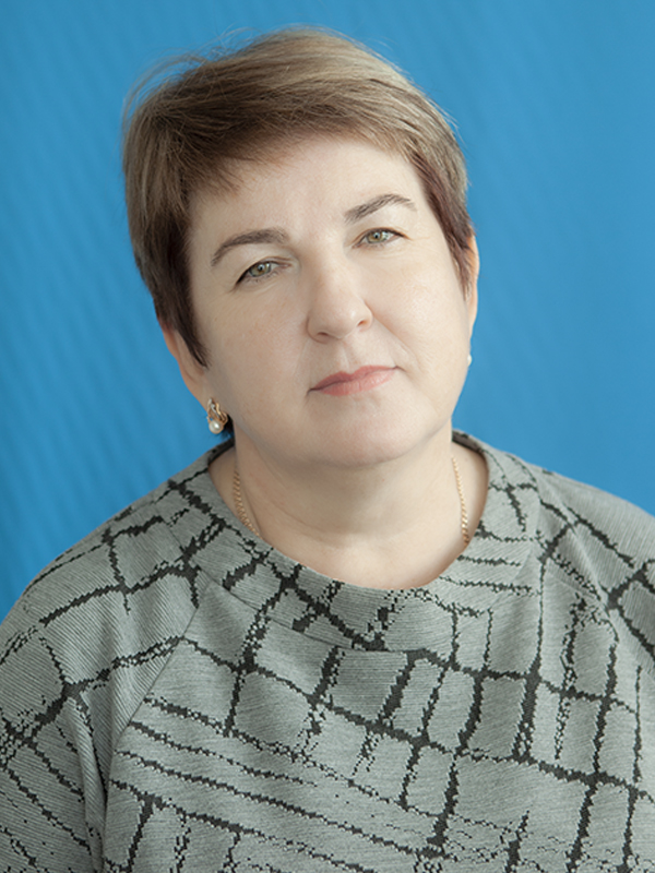 Татарникова Наталья Викторовна.