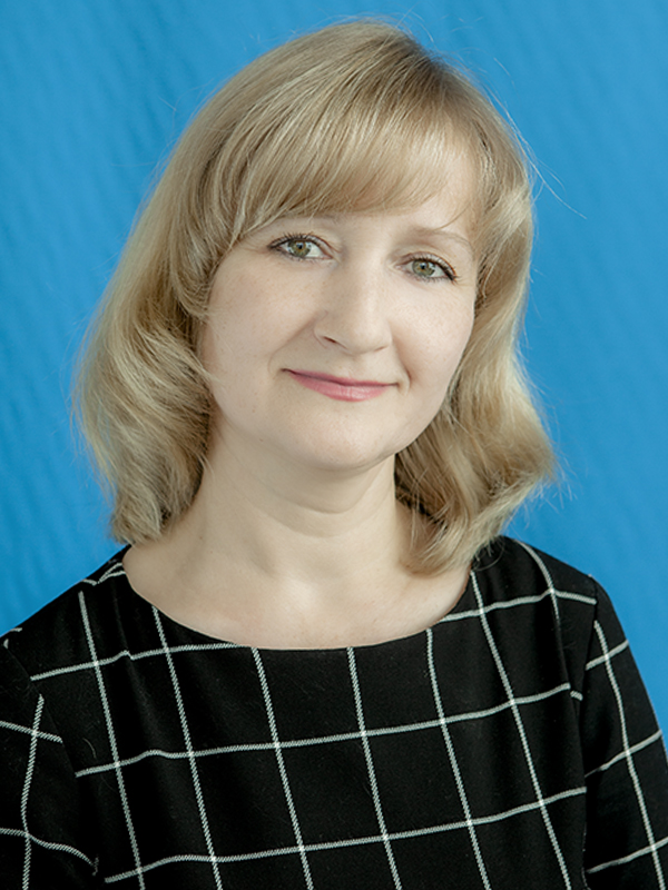 Дергачева Юлия Борисовна.