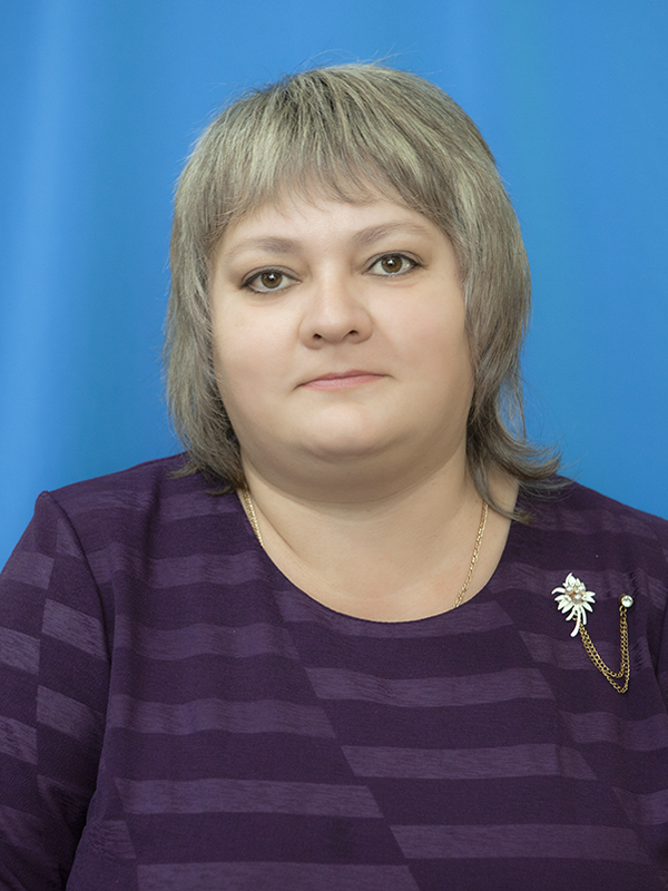 Гертер Виктория Владимировна.