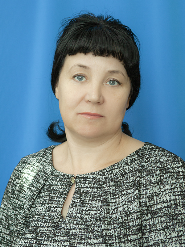 Роговская Елена Витальевна.