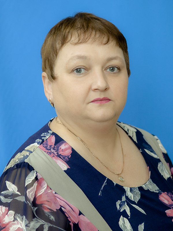 Петряева Юлия Владимировна.