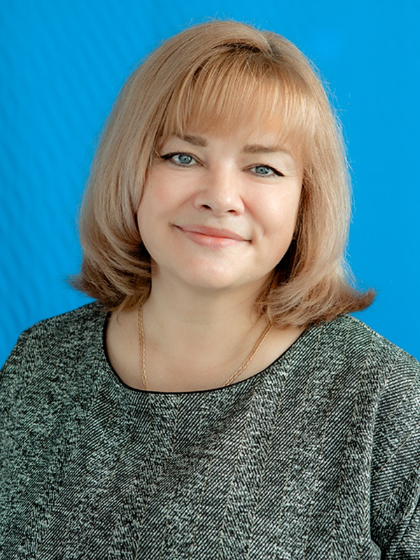 Ефимова Светлана Геннадьевна.